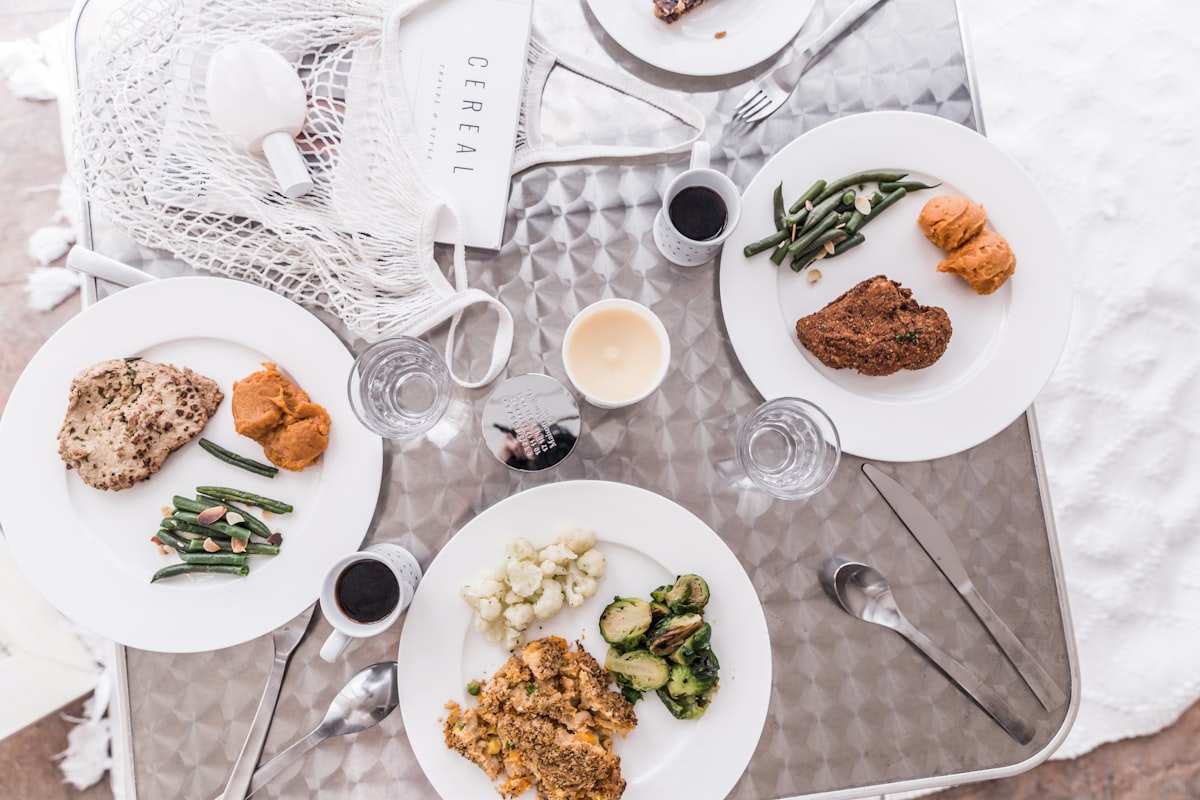 Piramida prawidłowego menu